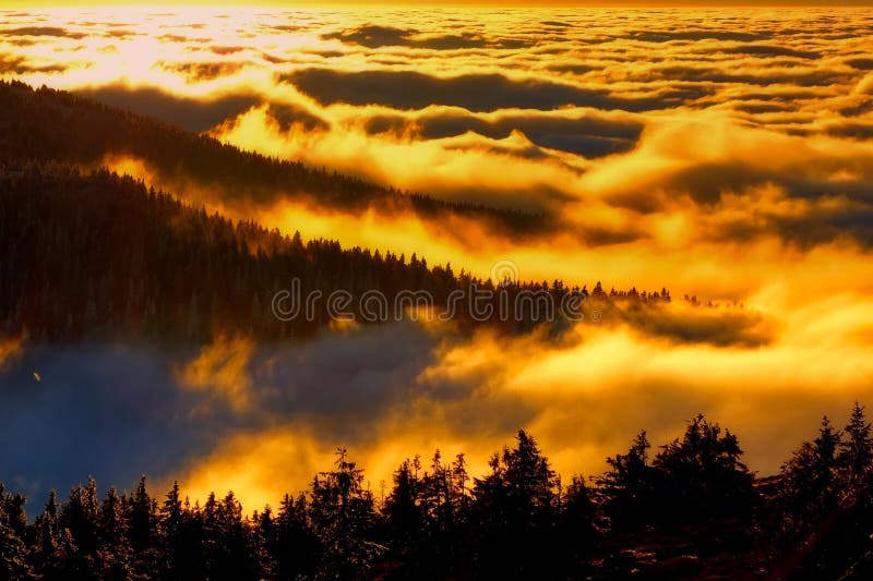 Beautiful Clouds Country Picture Image 109898790