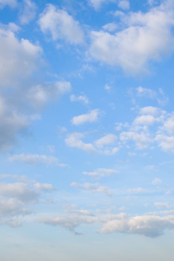 Beautiful cloudscape