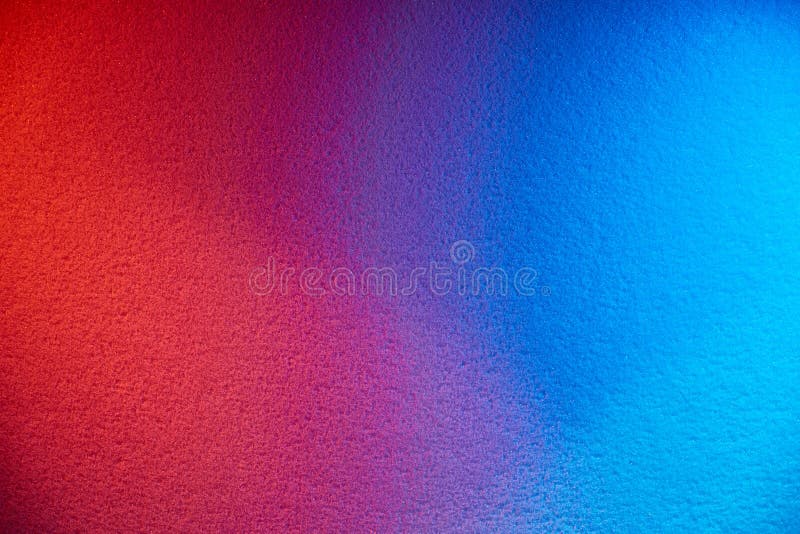 pas sortie Udseende A Beautiful Combination of Two Colors of Red and Blue on One Background  Stock Image - Image of white, effect: 164268843