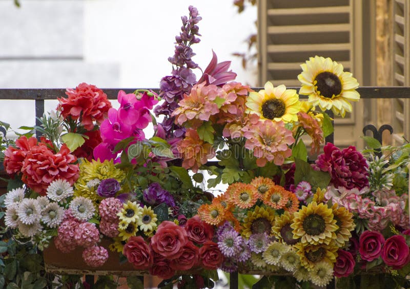 Beautiful composition of colorful flowers stock images Beautiful composition of colorful flowers stock images