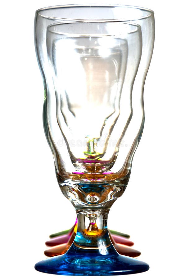 Beautiful Crystal Glassware Stock Image Image of clean, close 21338145