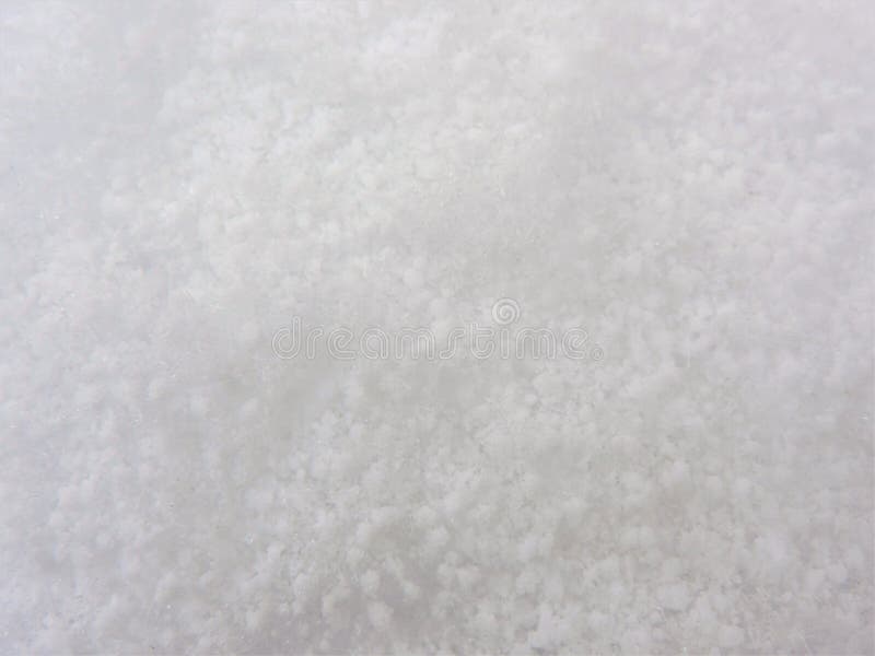 Beautiful Crystals of Snow Background Stock Image Image of snowy