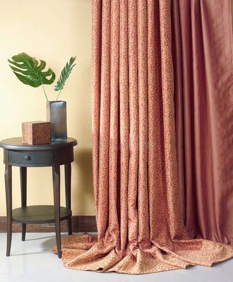 Beautiful curtain