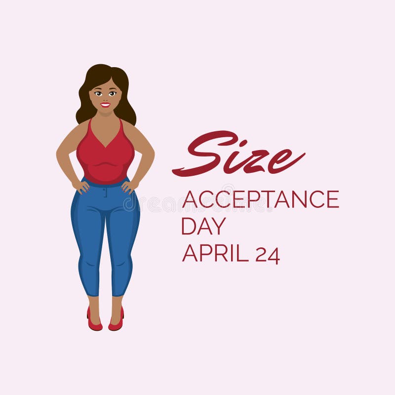 Beautiful Curvy Women of Different Races Icon Set Vector Stock Vector -  Illustration of adult, acceptance: 229089912