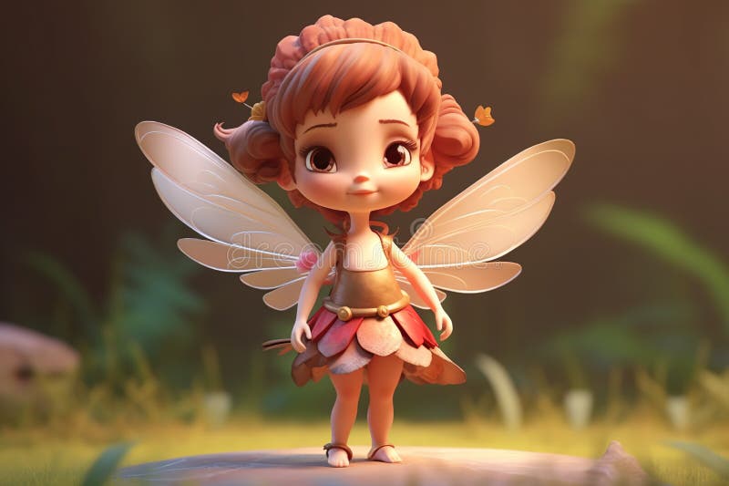 Lily and the Fairies - A Magical Adventure | Children's Story - YouTube