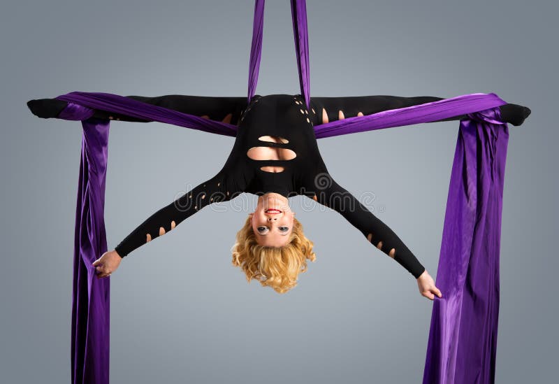 aerial dancer aerial dancer