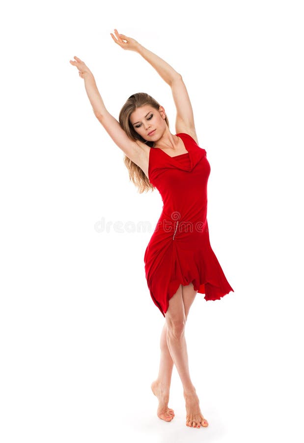 Beautiful dancer stock photo Beautiful dancer stock photo