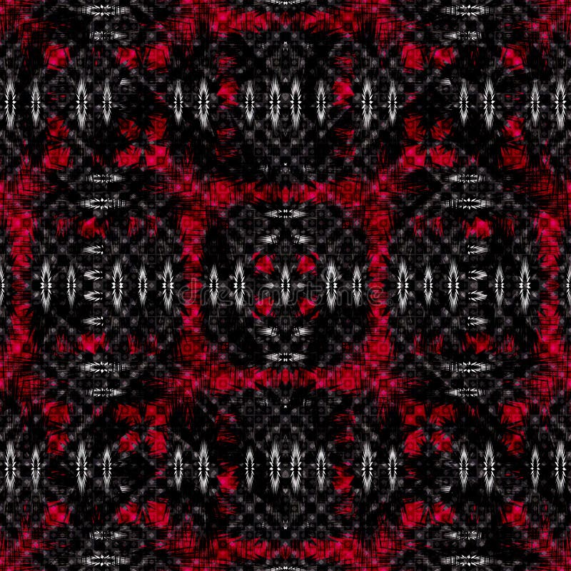 Beautiful dark abstract stock illustration