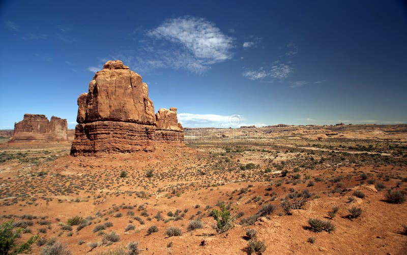 Beautiful Desert Landscape stock photo Image of natural Beautiful Desert Landscape stock photo Image of natural