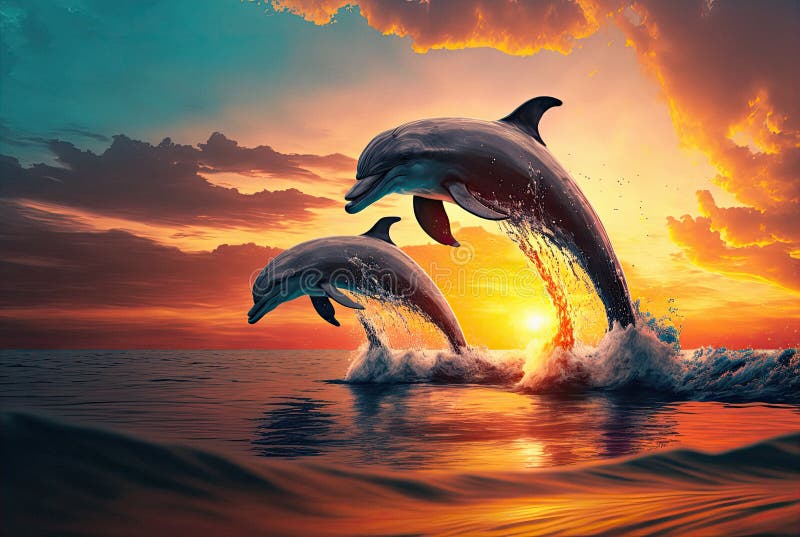 Dolphin Wallpaper (69+ images)