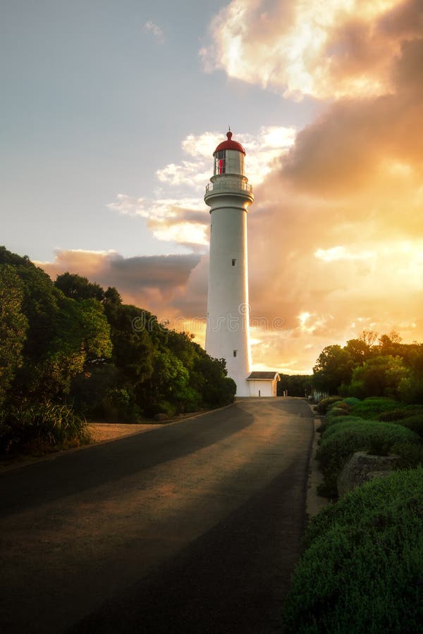 Golden Hour at Aireys Inlet