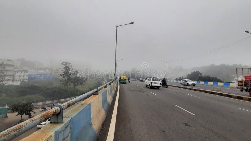 Massive traffic pile-up on B'luru's Outer Ring Road: People stuck in  deadlock for hours [details] - IBTimes India
