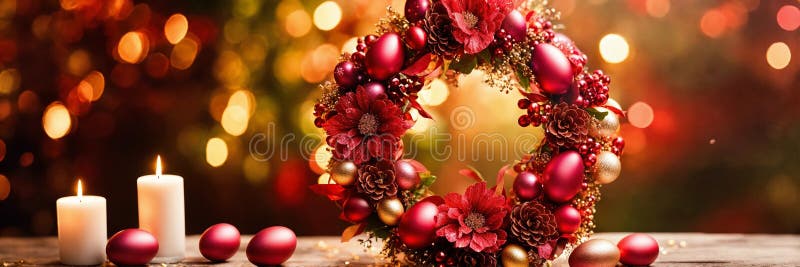 Decor frumos de paște. concentrare selectivă. stock images