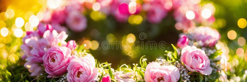 Decor frumos de paște. concentrare selectivă. royalty free stock images