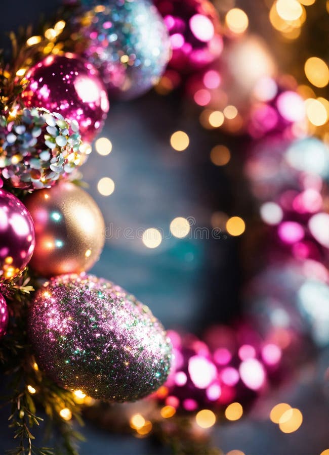 Decor frumos de paște. concentrare selectivă. stock photo