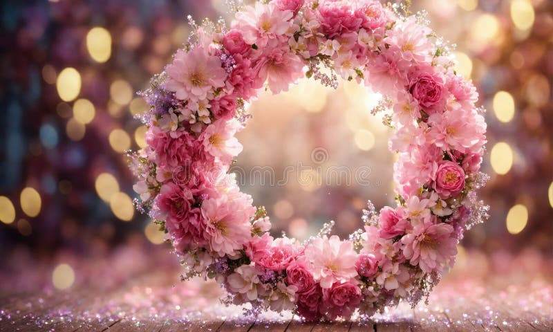 Decor frumos de paște. concentrare selectivă. royalty free stock photos