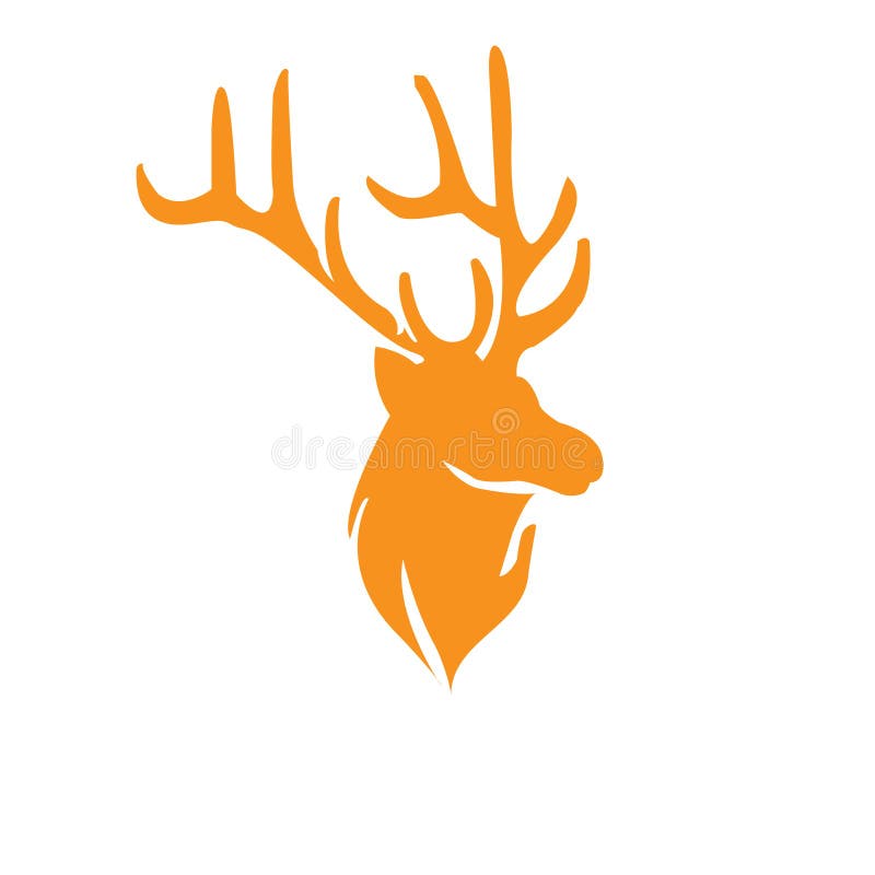 Deer Logo - Jimphic Designs