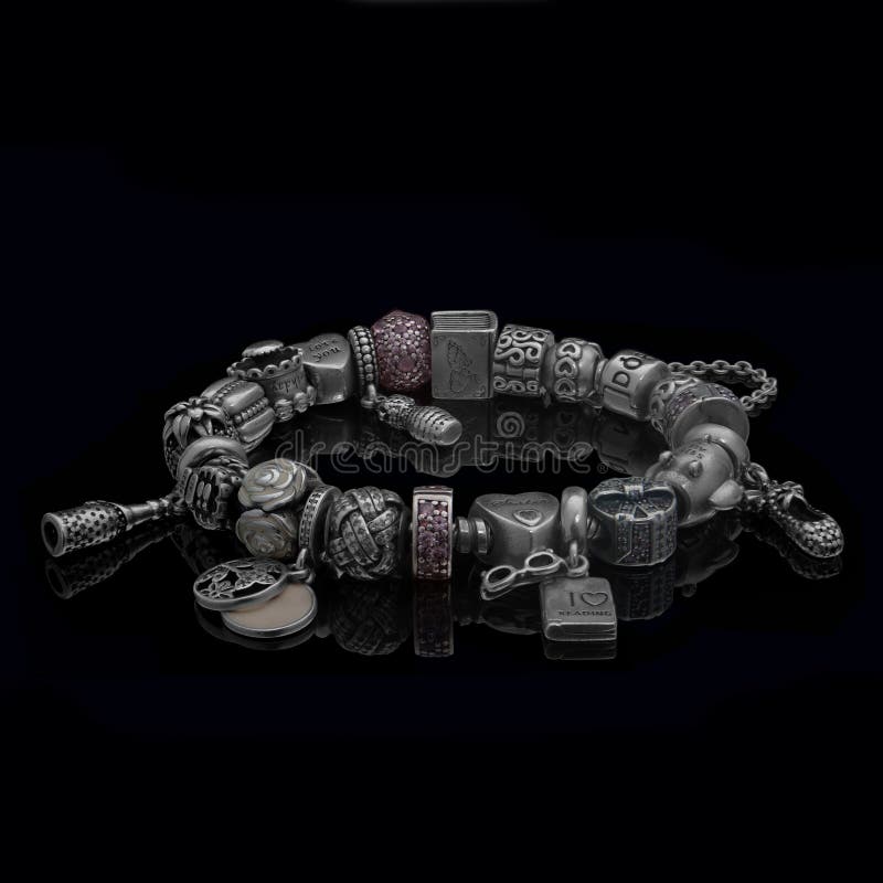 Symbolic and Colourful Jewellery  Pandora Moments Pandora AU