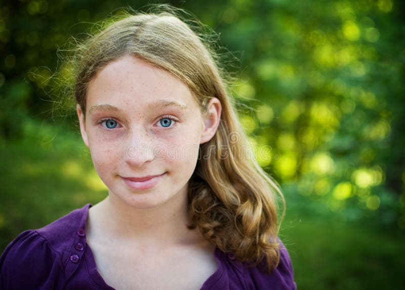 Beautiful eyes royalty free stock photo