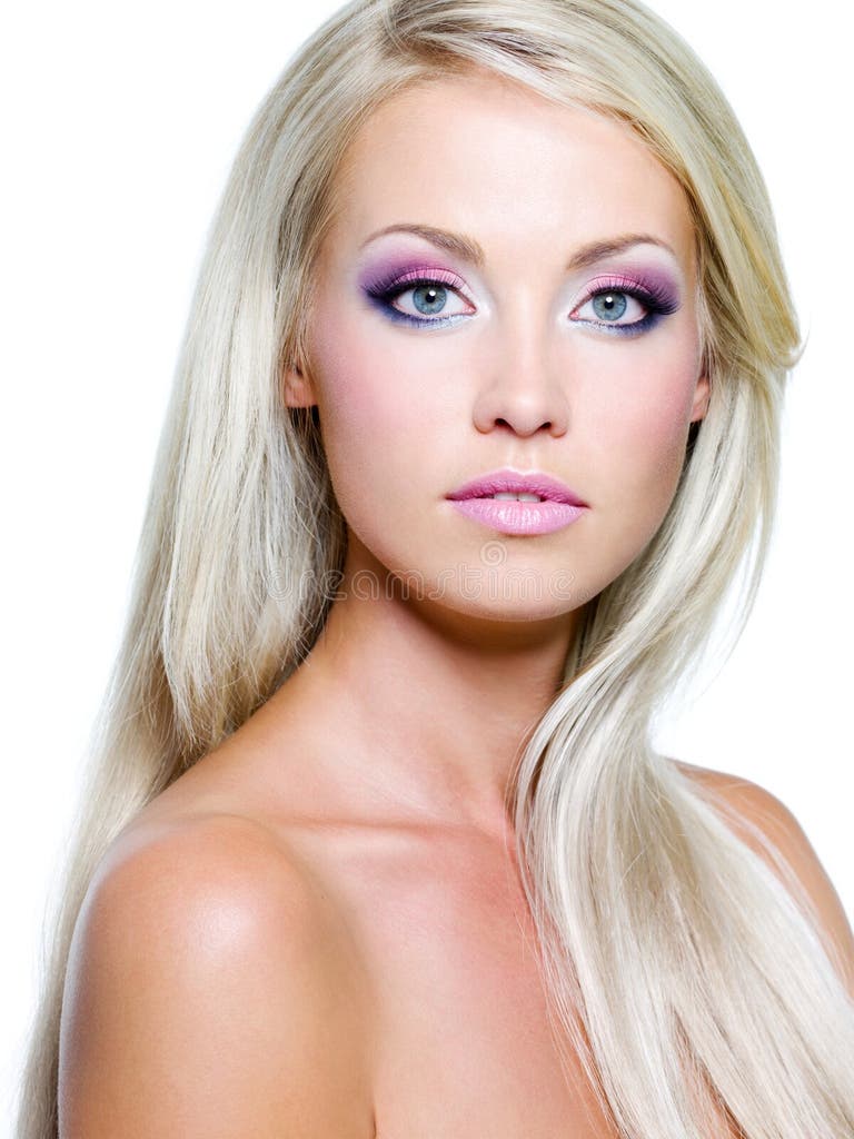 How To Apply Eye Makeup For Blue Green Eyes - Makeup Vidalondon ❤ liked on Polyv