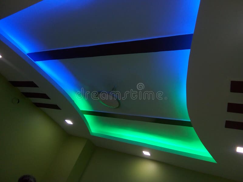 Beautiful False Ceiling Design Stock Image Image of design, false 111978055