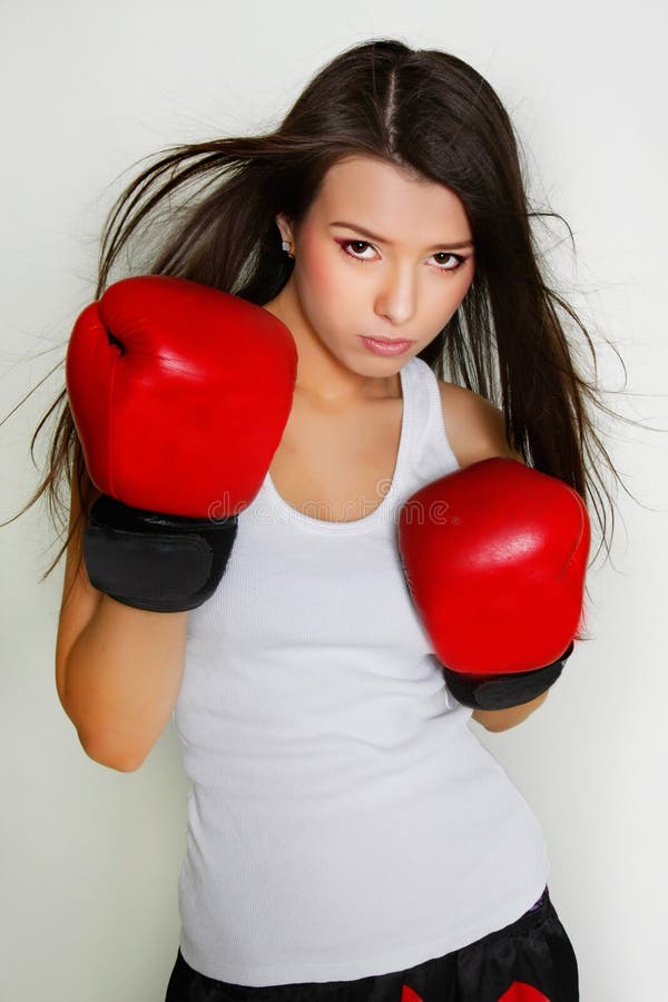 110+ Beautiful female boxer Free Stock Photos StockFreeImages