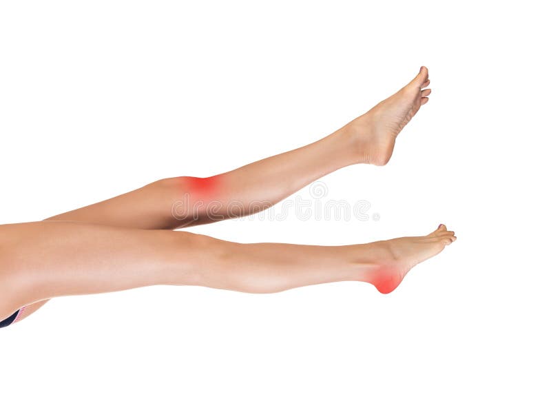 Hip Leg Knee Foot Pain Stock Photos Free & RoyaltyFree Stock Photos