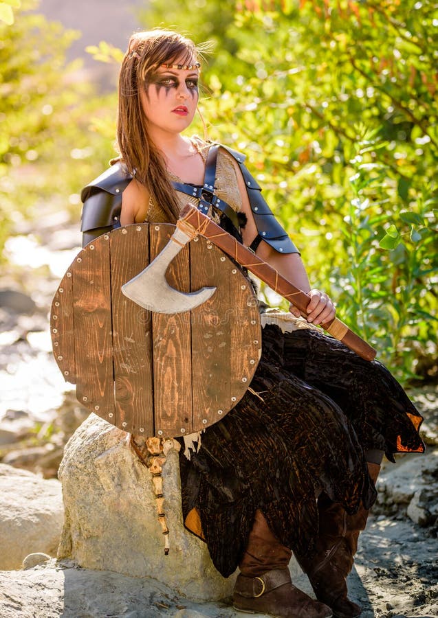 134 Shield Maiden Stock Photos - Free & Royalty-Free Stock Photos from  Dreamstime