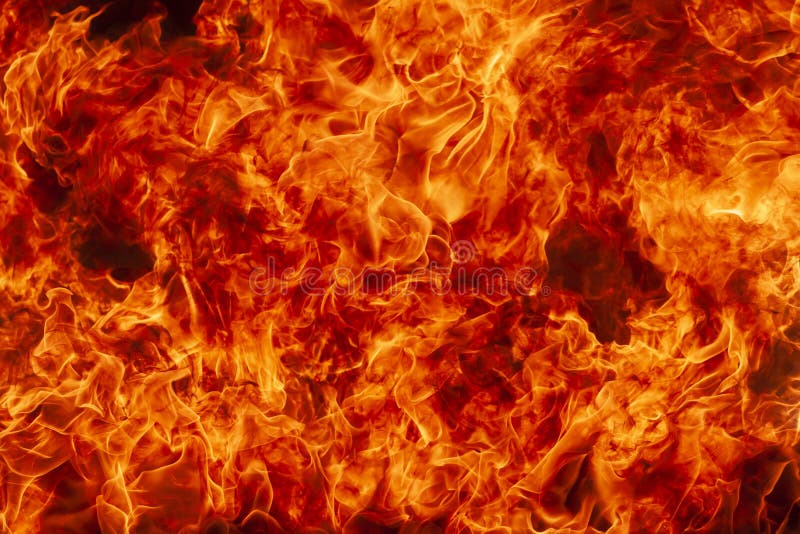 Hellfire as background. stock photo. Image of flames - 127048838