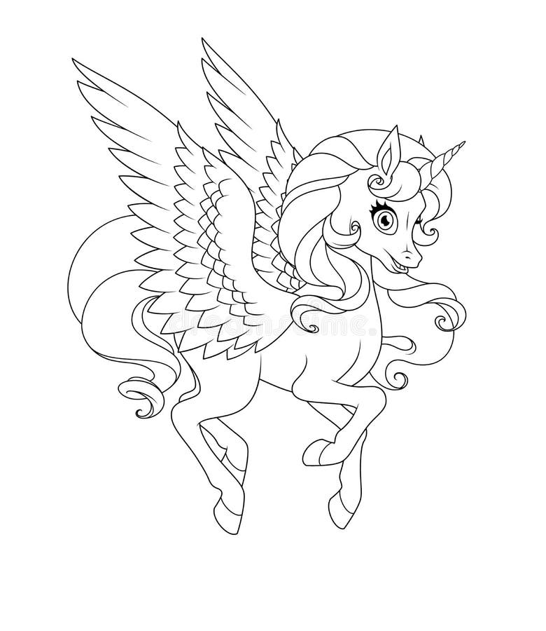Download Flying Unicorn Stock Illustrations 2 050 Flying Unicorn Stock Illustrations Vectors Clipart Dreamstime