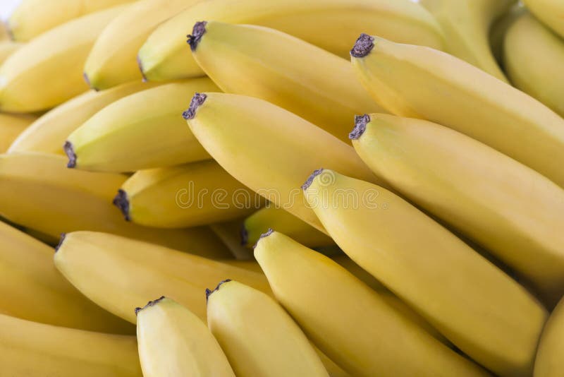 Beautiful fresh bananas stock image. Image of natural 84535915