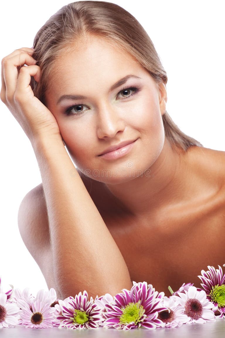 2,870 Beautiful Sensual Smiling Naked Girl Stock Photos - Free