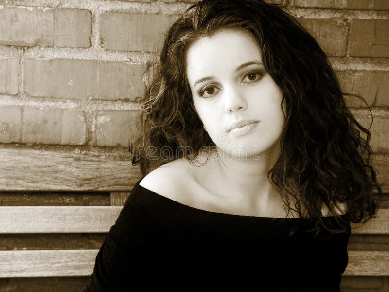 Beautiful girl