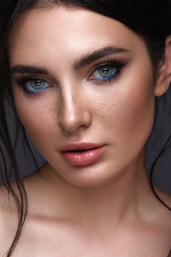 Beautiful Teens With Blue Eyes Telegraph 