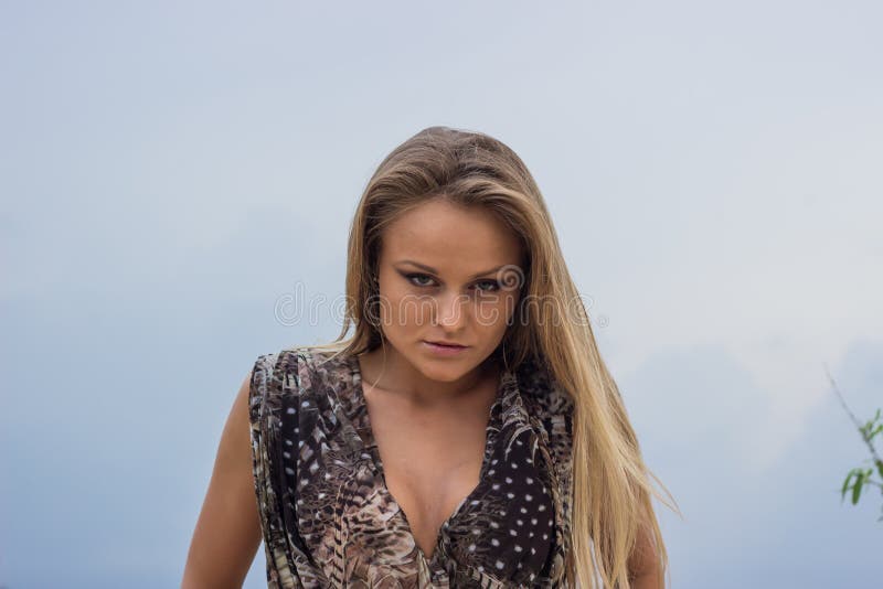 Beautiful girl. stock photos Beautiful girl. stock photos