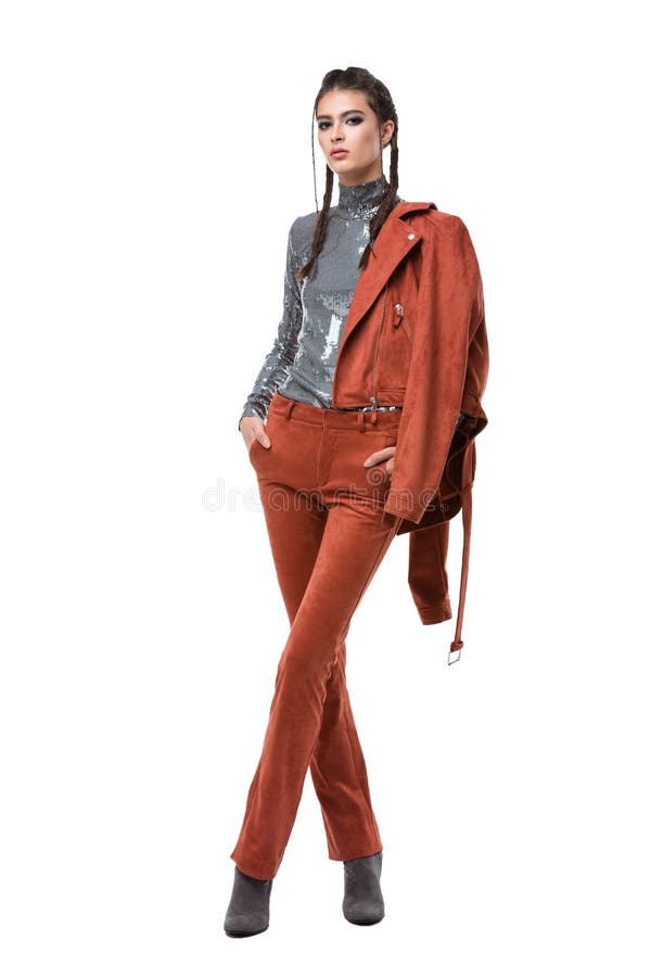 Discover more than 82 suede leather pants latest - in.eteachers