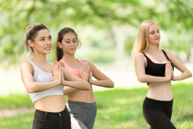 Teen Yoga Pics