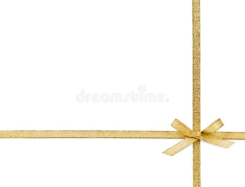 Gold Bow Stock Illustrations – 87,127 Gold Bow Stock Illustrations, Vectors  & Clipart - Dreamstime