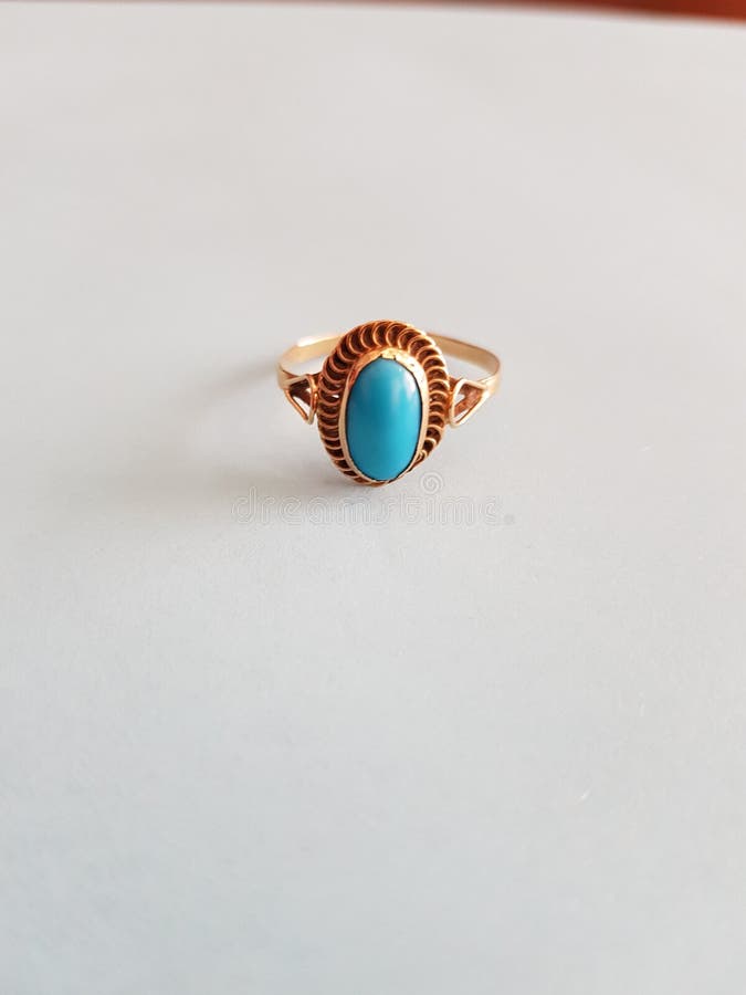 Real Turquoise Ring Feroza Stone Ring 925 Sterling Silver Women Turquoise  Ring | eBay