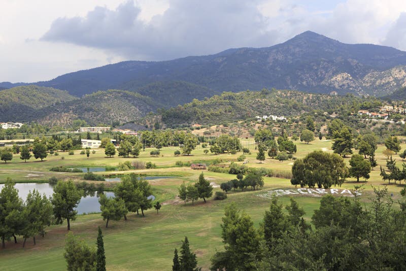 Golf of Porto, Corsica stock image. Image of anchor, capo 6924471