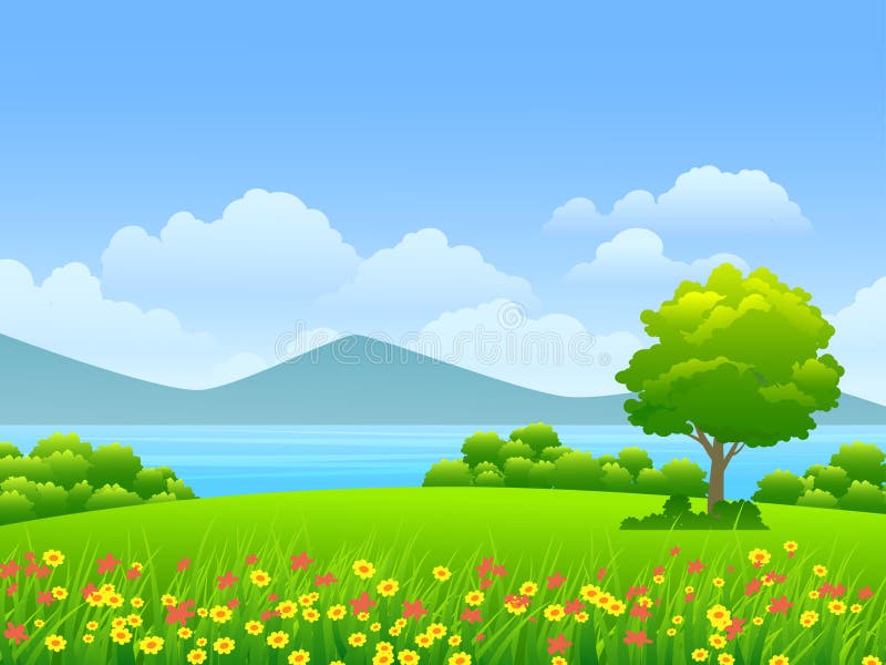 Beautiful Grassland in Countryside Stock Image - Image of countryside, vector: 158203157 Beautiful Grassland in Countryside Stock Image - Image of countryside, vector: 158203157