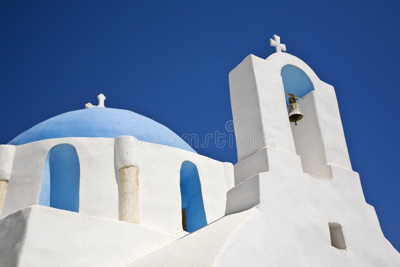 Beautiful Greek Church