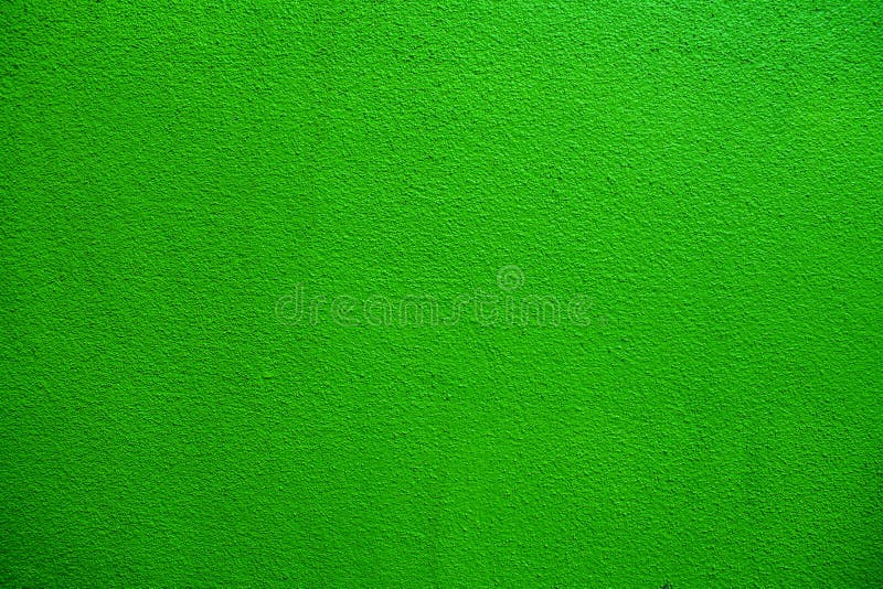 Beautiful Green Cement Background. Stock Image - Image of gradient