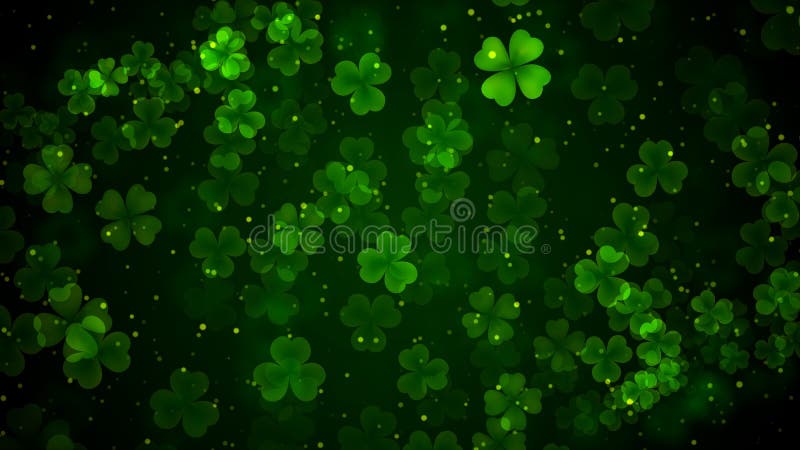 Background Green Four Leaf Clover St Patrick Stock Illustrations – 8,419  Background Green Four Leaf Clover St Patrick Stock Illustrations, Vectors &  Clipart - Dreamstime