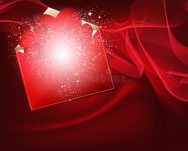 Beautiful heart background design. royalty free illustration Beautiful heart background design. royalty free illustration