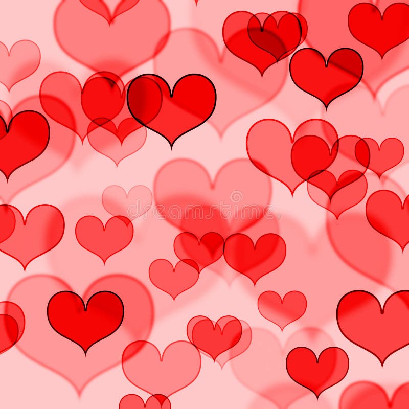  Beautiful  Heart  Shape Background  Stock Photos Image 