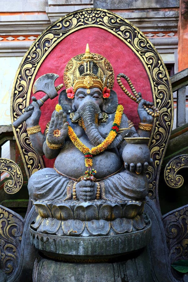 Ganesha Ubud Bali Indonesia Asia Stock Photo Image of Ganesha Ubud Bali Indonesia Asia Stock Photo Image of