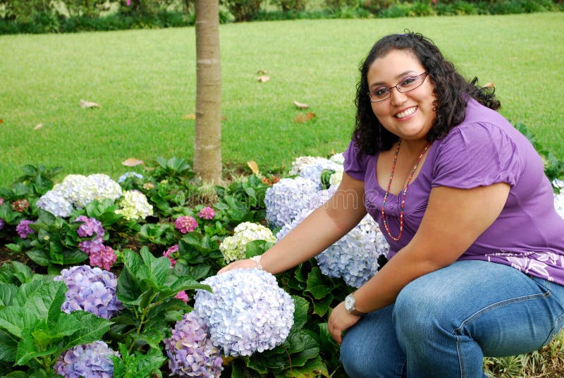 Chunky Latinas