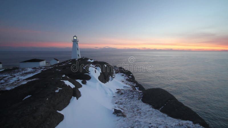 Cape Spear Light Tower