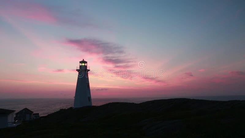 Cape Spear Light Tower